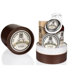Mr Bear FamilY, Citrus Beard Care Gift set