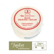 Crema  da barba Taylor alla Rosa