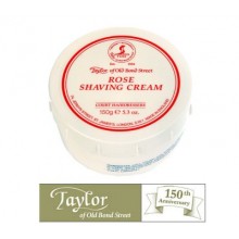 Rose Shaving Cream - Taylor