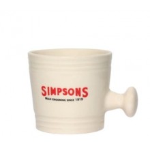Simpson Shaving Mug