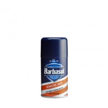 Schiuma da barba Barbasol da viaggio 81 g