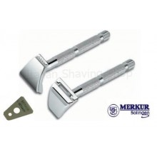 Merkur Moustache Eyebrow Razor