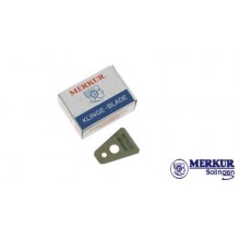 Merkur Moustache Eyebrow Razor Blades