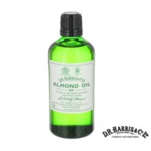 D.R. Harris Olio di Mandorle 100 ml