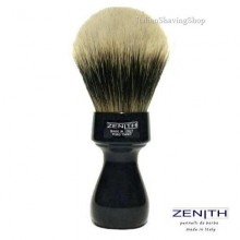 Pennello da barba Zenith in Tasso Manchurian 507 N Nero