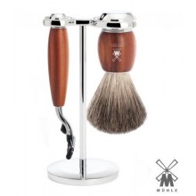 Set da barba Mühle Mach3...