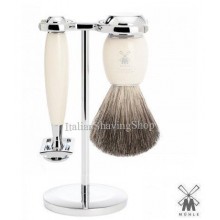 Mühle Shaving set DE resin...