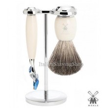 Set  da barba Mühle Fusion...