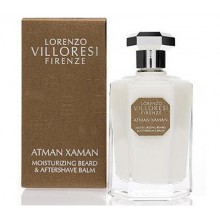 Lorenzo Villoresi Atman Xaman Moisturizing Beard & Aftershave balm