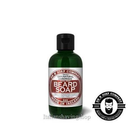 Dr K Beard Soap Cool Mint 100 ml