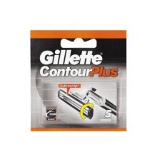 Gillette Contour Plus Blades 5 Pack