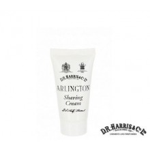 Crema da barba D.R. Harris Arlington 15 ml tubo da Viaggio