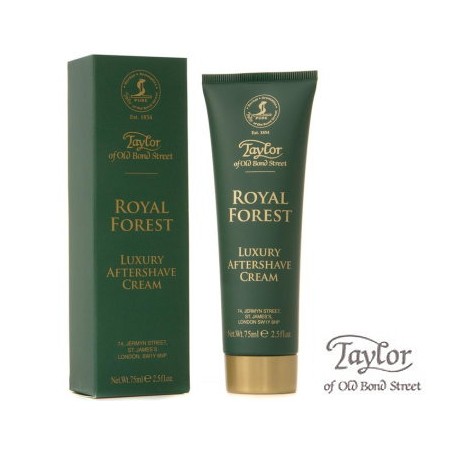 Aftershave Taylor Royal Forest Cream 75 ml