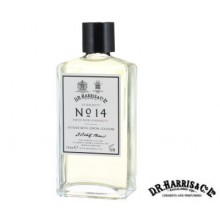 No. 14 Vetiver with Lemon Cologne D.R. Harris 100 ml