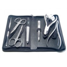 Astuccio manicure 6825 Inox