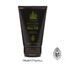 Truefitt & Hill Shave Gel 125 ml Authentic No. 10