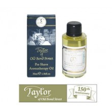 Pre Shave Aromatherapy Oil - Taylor