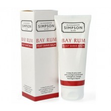 Simpsons Bay Rum Post Shave...