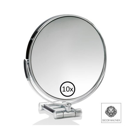 Specchio Decor Walther da tavolo bifacciale SPT 50 10X Specchio Decor Walther da tavolo bifacciale SPT 50 10X