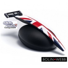 Rasoio Mach3 Bolin Webb R1...