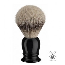 Mühle Badger Shaving Brush with black handle
