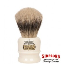 Pennello da barba  Simpsons...