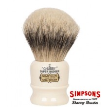 Pennello da barba  Simpsons Chubby CH2 Super Badger