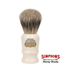 Simpson Special Best Badger Shaving Brush