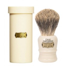 Simpsons Case Best Badger Shaving Brush