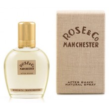 Rose & Co Manchester After Shave 100 ml Spray