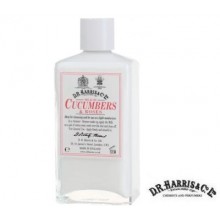 D.R. Harris Milk of Cucumber & Roses Detergente Viso 100 ml