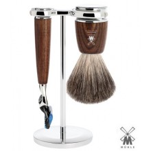 Set da barba Muhle Fusion...