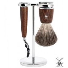 Set da barba Muhle Mach3...