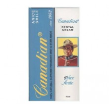 Dentifricio Canadian aNice...