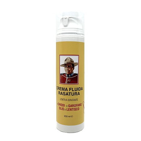 Canadian Crema Fluida Rasatura 200 ml