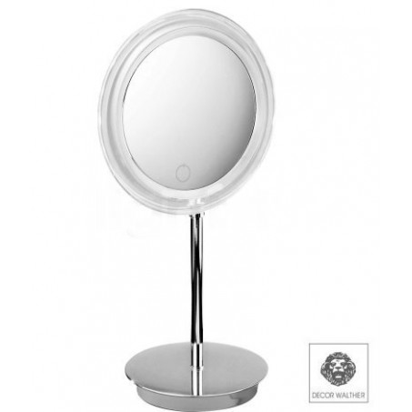 Specchio Decor Walther da tavolo Touch Illuminazione a LED Specchio Decor Walther da tavolo Touch Illuminazione a LED