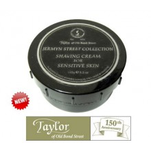 Crema  da barba Taylor Jermyn St. Collection Pelli Sensibili