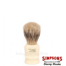 Simpsons Wee Scot Best Badger Shaving Brush