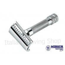 Rasoio di sicurezza Merkur 37C Slant Bar