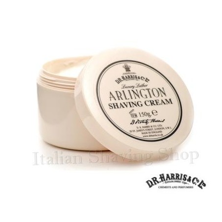 Arlington Shaving Cream 150 g - D.R. Harris Arlington Shaving Cream 150 g - D.R. Harris