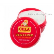 Crema da barba Cella all\'olio di mandorla