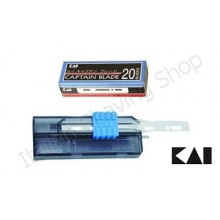 KAI Captain Razor Blades