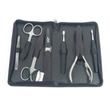 Astuccio manicure 6824 Inox