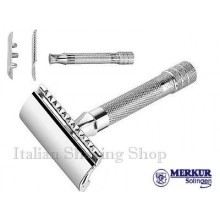 Rasoio di sicurezza Merkur 33C Classic