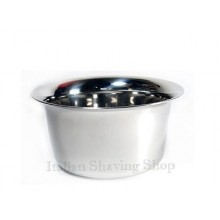 Shaving Soap Bowl stainless steel