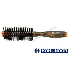 Spazzola per capelli tonda Ø4 KOH-I-NOOR Mod. 205