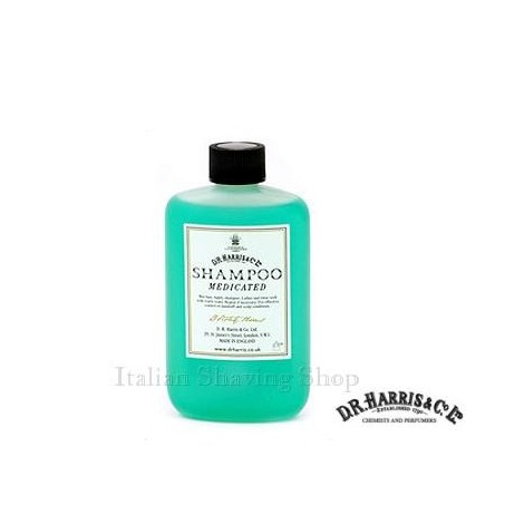 Shampoo Medicated Liquid 100 ml D.R. Harris