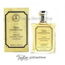 Luxury Sandalwood Cologne 100 ml Taylor