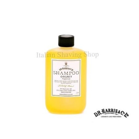 Shampoo Golden Liquid frequent use 100 ml D.R. Harris