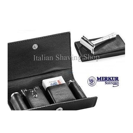 Set da viaggio Merkur 46C Set da viaggio Merkur 46C